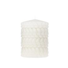 Christofle Babylone wax candle