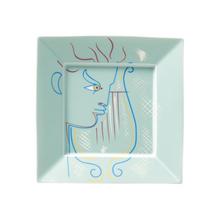 Raynaud Jean Cocteau vide-poche, Orphée à la Lyre