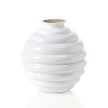 Venini Deco Snow vase, h 29 cm