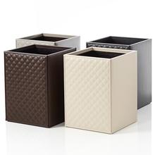 Riviere Vanity waste paper baskets