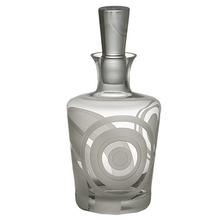 Artel Saturn barware decanter
