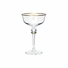 Theresienthal Juwel Gold Champagne cup