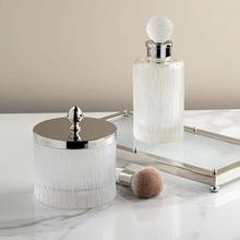 Cristal et Bronze Badaccessoires Bambou, Chrom