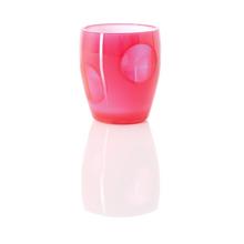 Mario Luca Giusti Acrylbecher Fisheye, fuchsia