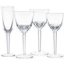 Saint-Louis Oxymore glasses