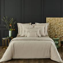 Yves Delorme Triomphe bed linen, pierre