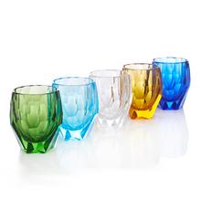 Mario Luca Giusti Super Milly acrylic tumblers