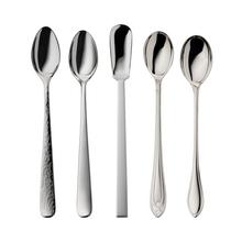 Robbe & Berking Silverplated longdrink spoons