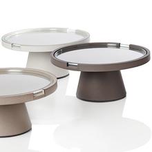 GioBagnara Gourmet footed serving trays