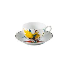 Raynaud Harmonia tea cup and saucer