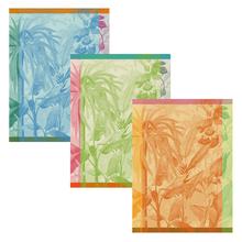 Le Jacquard Francais Equateur tea towels