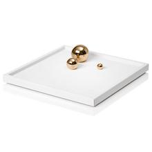 Giobagnara Champagne vide-poche, white