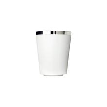Sieger by Fürstenberg Treasure Platinum coffee cup (without saucer), without handle, conical