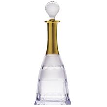 Moser Splendid Gold carafe