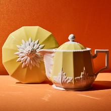 Nymphenburg Perl gelb