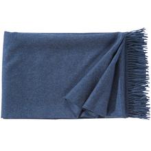 Fischbacher 1819 Puroblanket, denim