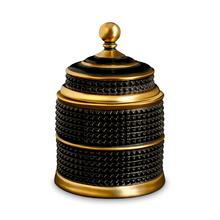 L'Objet Duftkerze Bibliothèque Gold