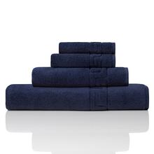 Weseta Switzerland Dreamflor ® terry towels, night blue
