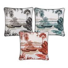 Iosis Buena Vista cushions