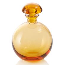 Moser Culbuto carafe, topaz