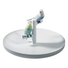 Lladró Parrot Romance bowl