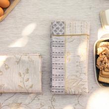 Le Jacquard Francais Tischwäsche Ete Indien, beige