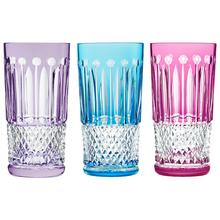 Saint-Louis Tommy highball glasses