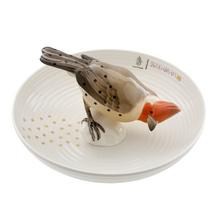Nymphenburg Animal bowl with Bird