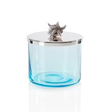 Greggio Starfish glass jar