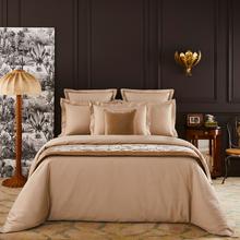 Yves Delorme Triomphe bed linen, dune