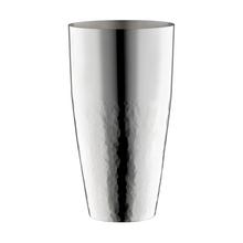 Robbe & Berking Martelé cocktail shaker with glass