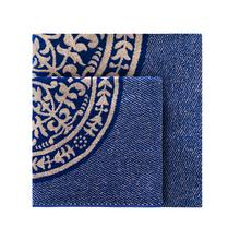 Leitner Frottierwäsche Rosetta, navyblue