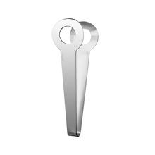 Christofle Oh ice tongs