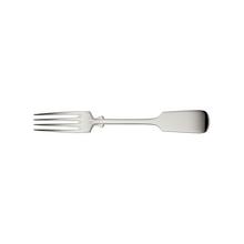 Robbe & Berking Old Fiddle standard fork, silverplated