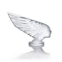 Lalique Victoire paperweight