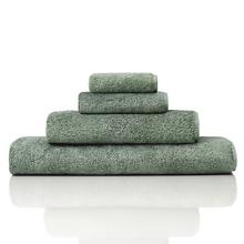 Weseta Switzerland Puro terry towels, seagrass