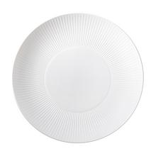 J.L Coquet Bolero White pasta plate