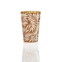 Artel Willow tumbler, walnut