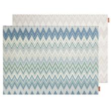 Missoni Home Platzsets Zigzag, 2er-Set