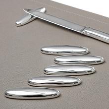 Ercuis Galet knife rests, set of 6