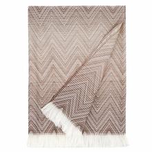 Missoni Home Timmy light plaid, beige-brown