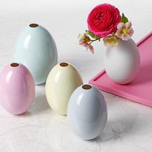 Nymphenburg Egg vases