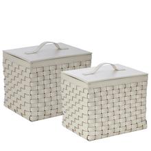 Riviere Outdoor small waste bins