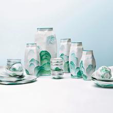 Nymphenburg Lightscape bemalt