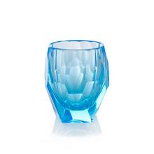 Mario Luca Giusti Super Milly acrylic tumbler, turquoise