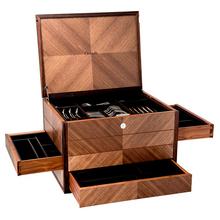 Christofle Prestige cutlery chest for 165 pieces