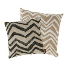 Missoni Home Graffiti cushions