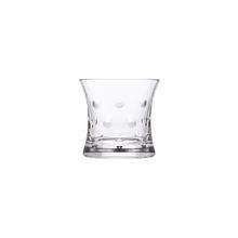 Saint-Louis Bubbles whiskey tumbler