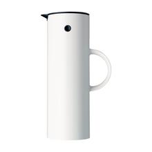 Stelton Erik Magnussen vacuum jug, white