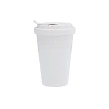 KPM Kurland Blanc Nouveau To-Go Becher, weiß